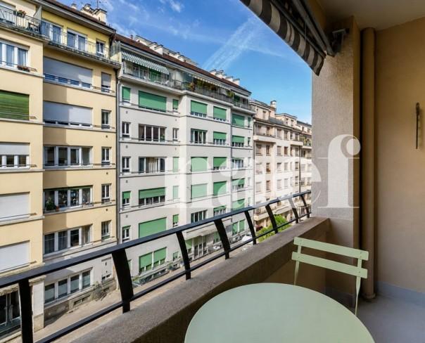 À vendre : Appartement 1 chambres Genève - Ref : 3364 | Naef Immobilier