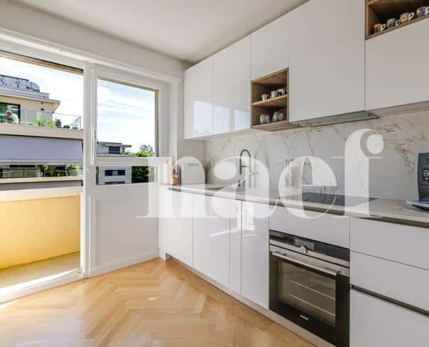 À vendre : Appartement 1 chambres Genève - Ref : 3364 | Naef Immobilier