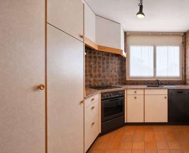 À vendre : Appartement 2 chambres Saint-Sulpice - Ref : 3379 | Naef Immobilier