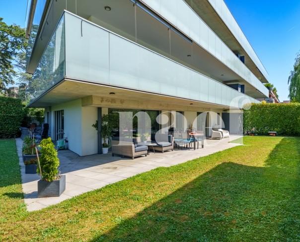 À vendre : Appartement 3 chambres Nyon - Ref : 3381 | Naef Immobilier