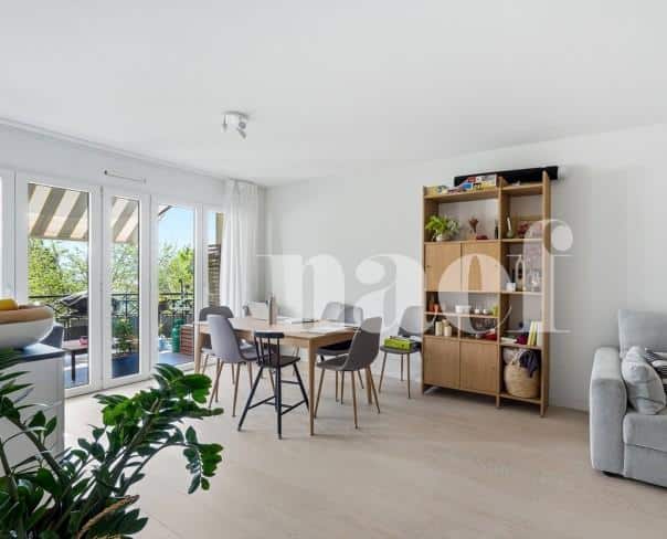 À vendre : Appartement 3 chambres Nyon - Ref : 3383 | Naef Immobilier