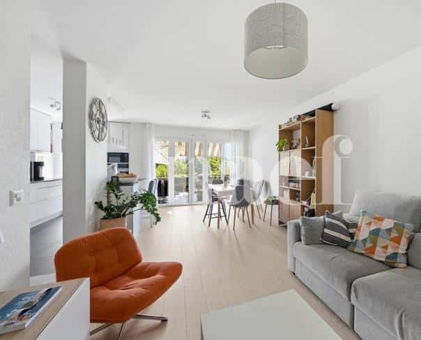 À vendre : Appartement 3 chambres Nyon - Ref : 3383 | Naef Immobilier