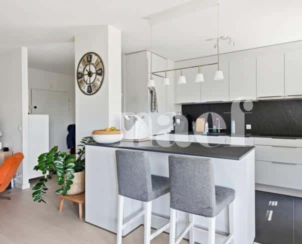 À vendre : Appartement 3 chambres Nyon - Ref : 3383 | Naef Immobilier