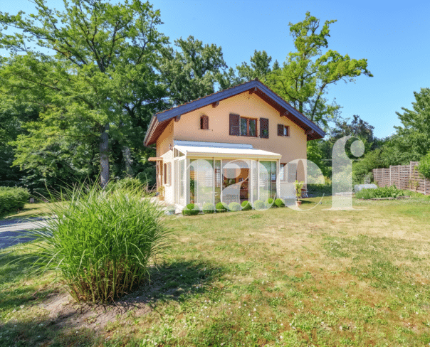 À vendre : Maison 5 chambres Onex - Ref : 3385 | Naef Immobilier