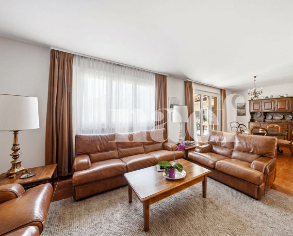 À vendre : Maison 5 chambres Onex - Ref : 3385 | Naef Immobilier