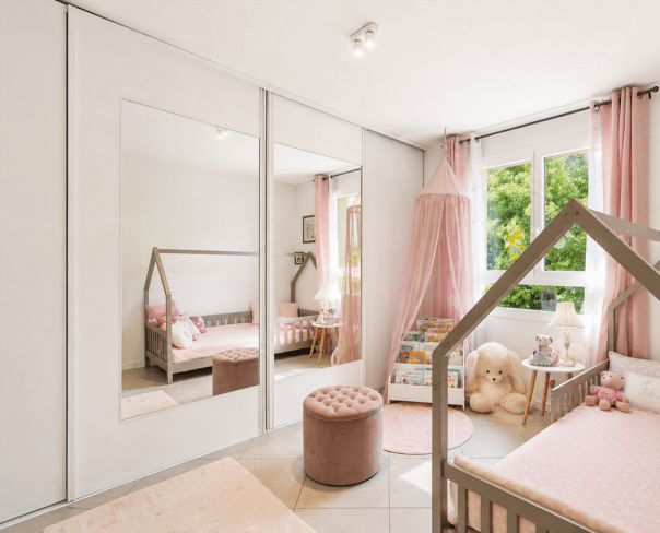 À vendre : Appartement 3 chambres Cressier - Ref : 3394 | Naef Immobilier