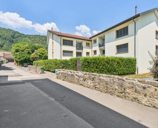 À vendre : Appartement 3 chambres Cressier - Ref : 3394 | Naef Immobilier