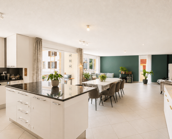 À vendre : Appartement 3 chambres Cressier - Ref : 3394 | Naef Immobilier