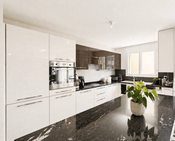 À vendre : Appartement 3 chambres Cressier - Ref : 3394 | Naef Immobilier