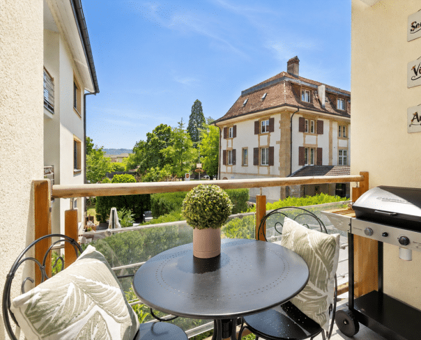 À vendre : Appartement 3 chambres Cressier - Ref : 3394 | Naef Immobilier