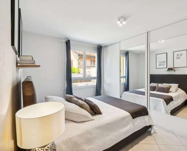 À vendre : Appartement 3 chambres Cressier - Ref : 3394 | Naef Immobilier