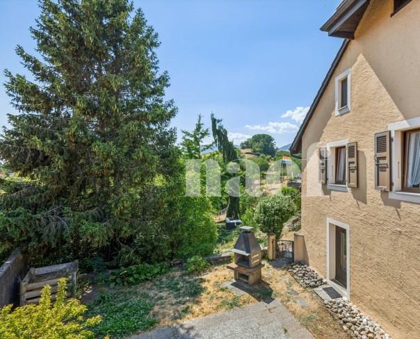 À vendre : Maison 2 chambres La Grande Béroche - Ref : 3400 | Naef Immobilier