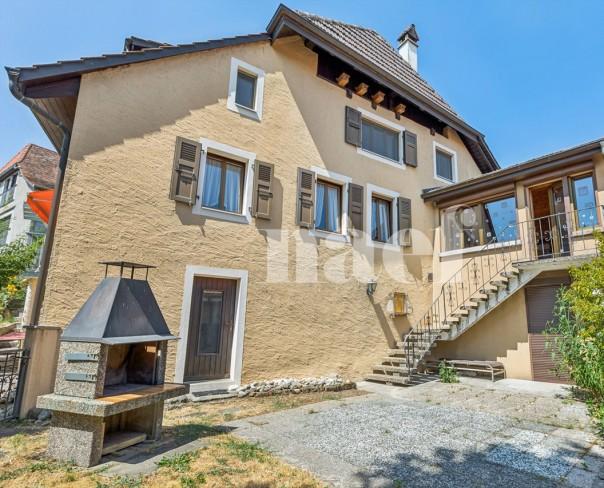 À vendre : Maison 2 chambres La Grande Béroche - Ref : 3400 | Naef Immobilier