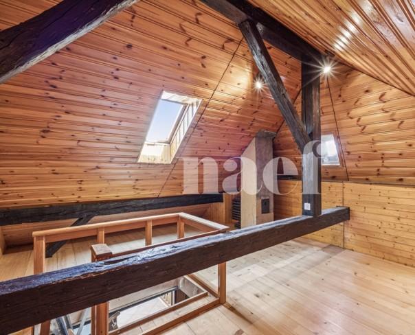 À vendre : Maison 2 chambres La Grande Béroche - Ref : 3400 | Naef Immobilier