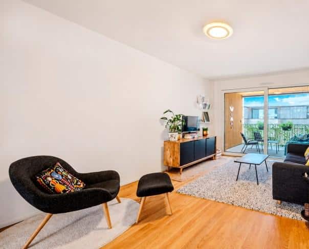 À vendre : Appartement 2 chambres Crissier - Ref : 3401 | Naef Immobilier