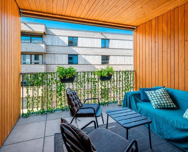 À vendre : Appartement 2 chambres Crissier - Ref : 3401 | Naef Immobilier