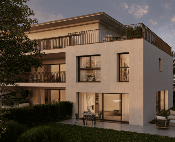 À vendre : Appartement 3 chambres Corsier - Ref : 3403 | Naef Immobilier