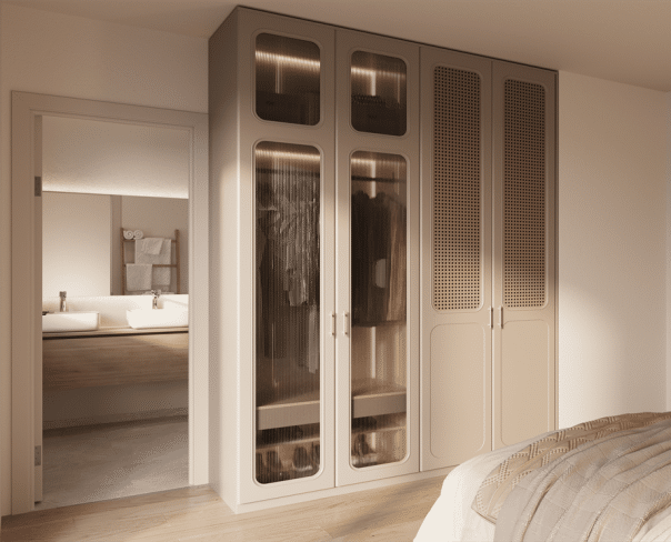 À vendre : Appartement 3 chambres Corsier - Ref : 3403 | Naef Immobilier