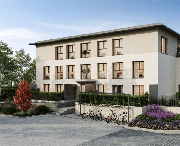 À vendre : Appartement 3 chambres Corsier - Ref : 3403 | Naef Immobilier