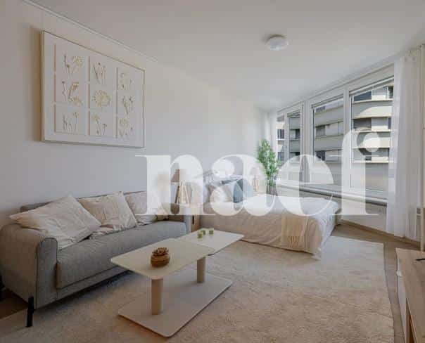 À vendre : Appartement 1 chambres Genève - Ref : 3404 | Naef Immobilier