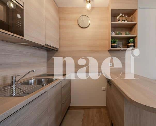 À vendre : Appartement 1 chambres Genève - Ref : 3404 | Naef Immobilier
