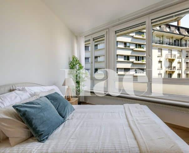 À vendre : Appartement 1 chambres Genève - Ref : 3404 | Naef Immobilier