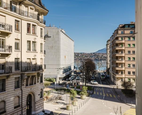 À vendre : Appartement 1 chambres Genève - Ref : 3404 | Naef Immobilier