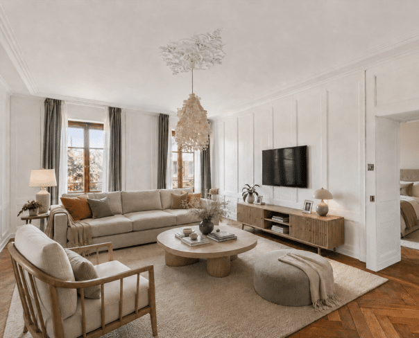 À vendre : Appartement 4 chambres La Grande Béroche - Ref : 3408 | Naef Immobilier