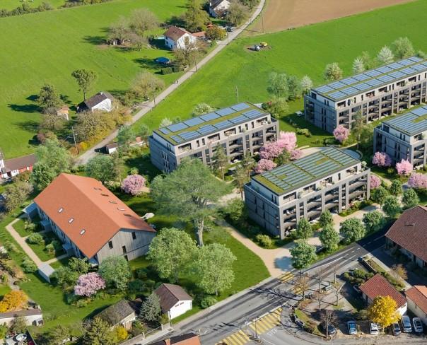 À vendre : Appartement 3 chambres Avully - Ref : 3409 | Naef Immobilier