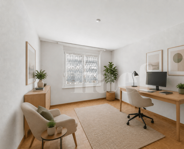 À vendre : Appartement 2 chambres Neuchâtel - Ref : 3414 | Naef Immobilier