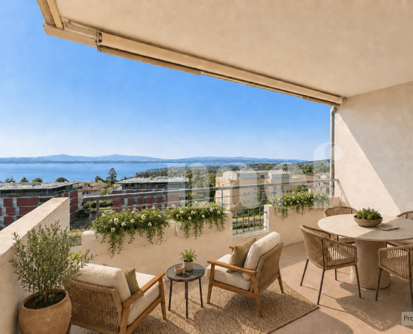 À vendre : Appartement 2 chambres Neuchâtel - Ref : 3414 | Naef Immobilier