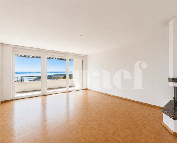 À vendre : Appartement 2 chambres Neuchâtel - Ref : 3414 | Naef Immobilier