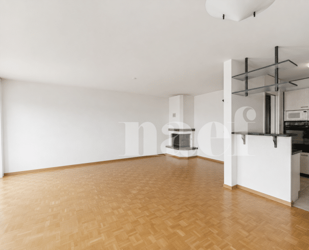 À vendre : Appartement 2 chambres Neuchâtel - Ref : 3414 | Naef Immobilier