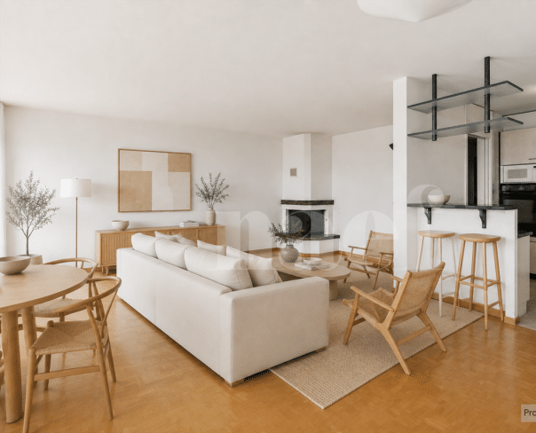 À vendre : Appartement 2 chambres Neuchâtel - Ref : 3414 | Naef Immobilier
