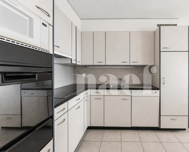 À vendre : Appartement 2 chambres Neuchâtel - Ref : 3414 | Naef Immobilier
