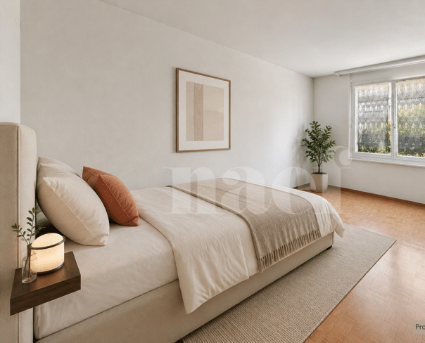 À vendre : Appartement 2 chambres Neuchâtel - Ref : 3414 | Naef Immobilier