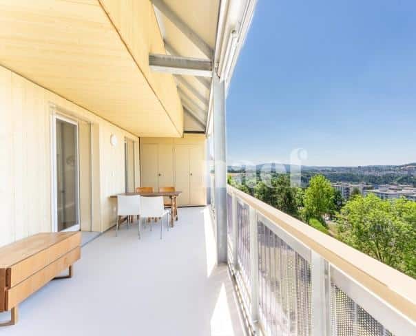 À vendre : Appartement 3 chambres Fribourg - Ref : 3420 | Naef Immobilier