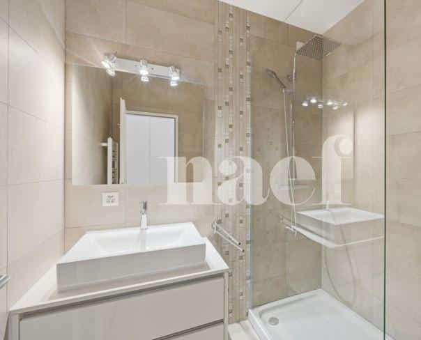 À vendre : Appartement 2 chambres Genève - Ref : 3421 | Naef Immobilier