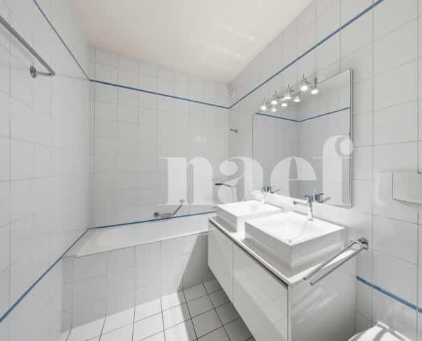 À vendre : Appartement 2 chambres Genève - Ref : 3421 | Naef Immobilier