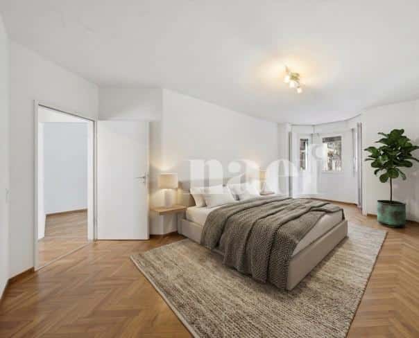 À vendre : Appartement 2 chambres Genève - Ref : 3421 | Naef Immobilier