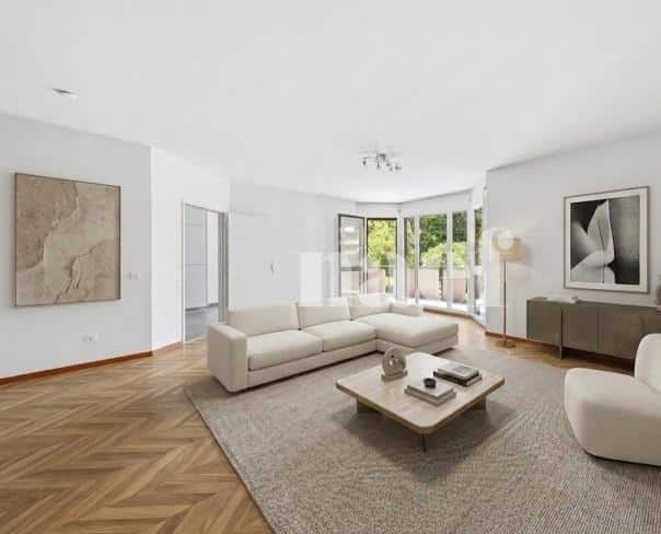 À vendre : Appartement 2 chambres Genève - Ref : 3421 | Naef Immobilier