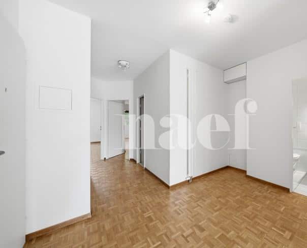 À vendre : Appartement 2 chambres Genève - Ref : 3421 | Naef Immobilier