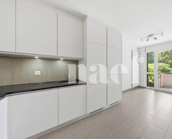 À vendre : Appartement 2 chambres Genève - Ref : 3421 | Naef Immobilier