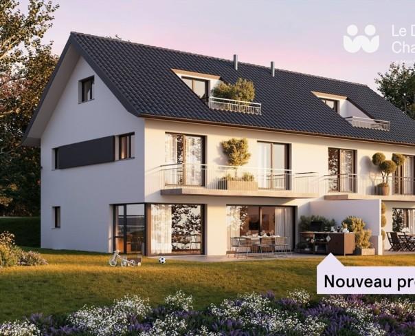 À vendre : Maison 4 chambres Mont-sur-Lausanne - Ref : 3422 | Naef Immobilier