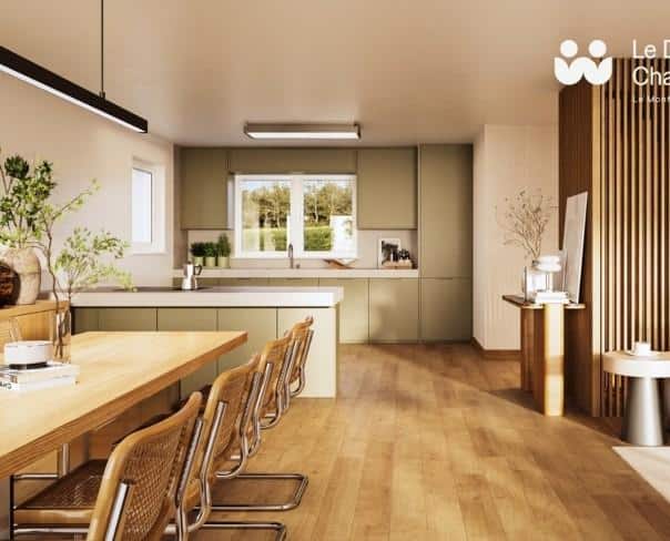 À vendre : Maison 4 chambres Mont-sur-Lausanne - Ref : 3422 | Naef Immobilier