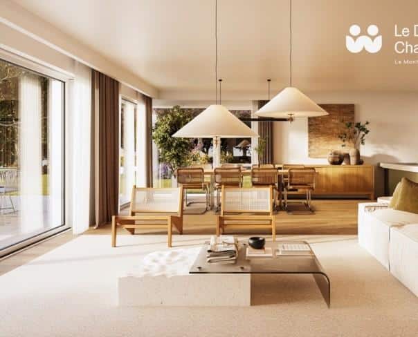 À vendre : Maison 4 chambres Mont-sur-Lausanne - Ref : 3422 | Naef Immobilier