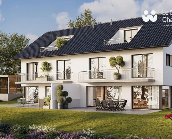 À vendre : Maison 4 chambres Mont-sur-Lausanne - Ref : 3422 | Naef Immobilier
