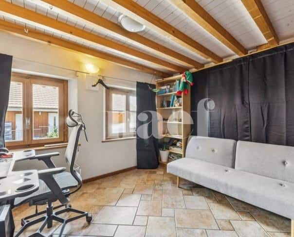 À vendre : Maison 5 chambres Sorens - Ref : 3431 | Naef Immobilier