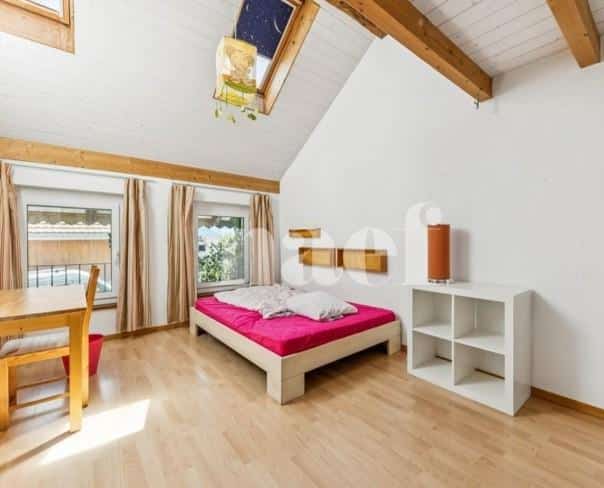 À vendre : Maison 5 chambres Sorens - Ref : 3431 | Naef Immobilier
