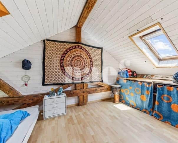 À vendre : Maison 5 chambres Sorens - Ref : 3431 | Naef Immobilier